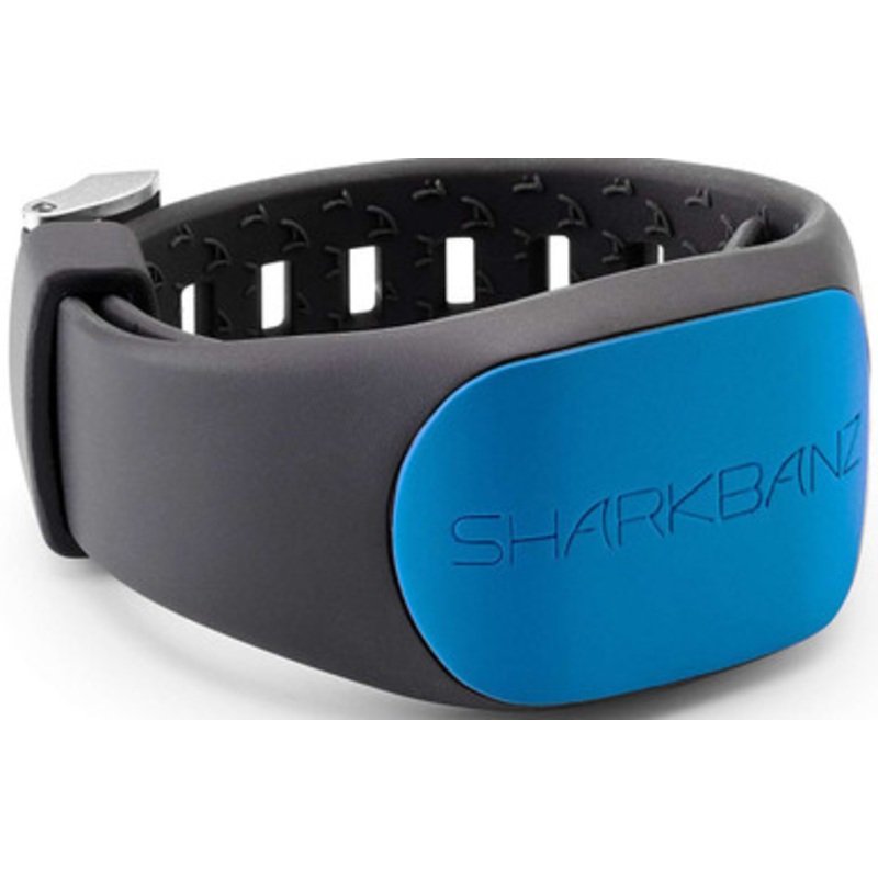 Sharkbanz 2 Shark Deterrent Band – Slate/Azure