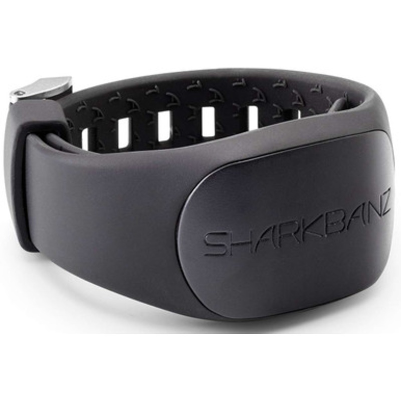 Sharkbanz 2 Shark Deterrent Band – Slate/Black