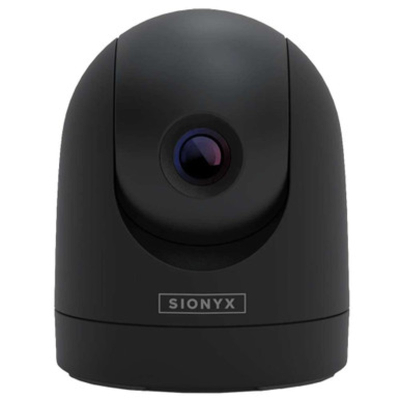 SiOnyx Nightwave Ultra Low-Light Marine Camera – Black