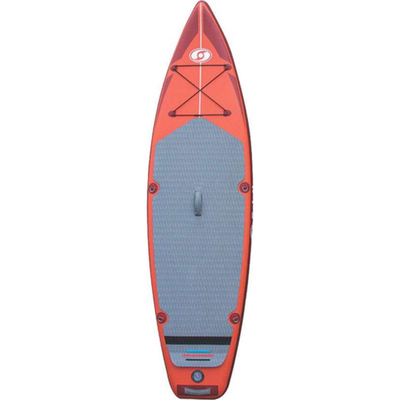 Solstice Watersports Stand-Up Paddle Board Kit – 10 ft.