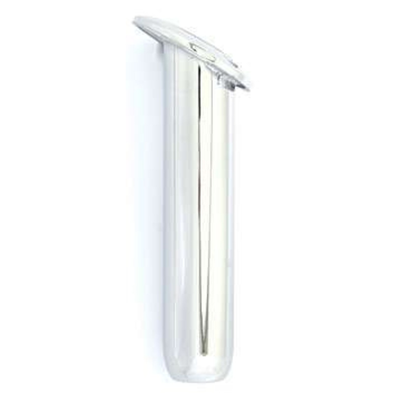 Tigress Oval Head Gunnel Rod Holder – 9in – 30 Degree