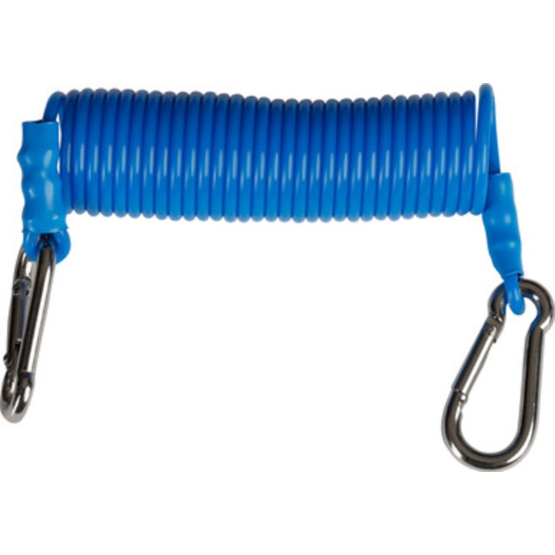 Wolfpack Tackle Blue Rod Leash – 108”