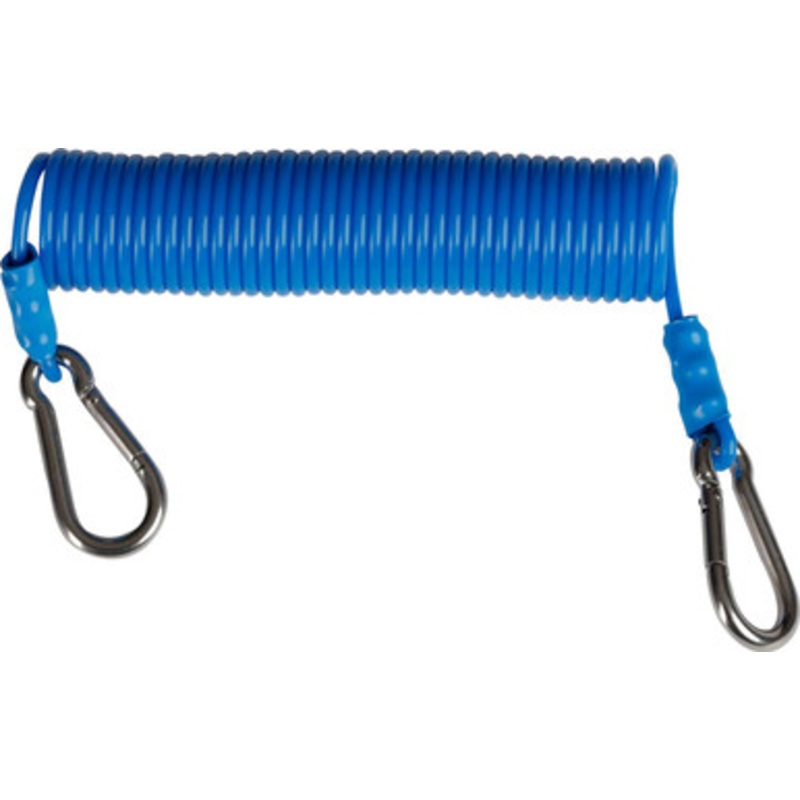 Wolfpack Tackle Blue Rod Leash – 144”