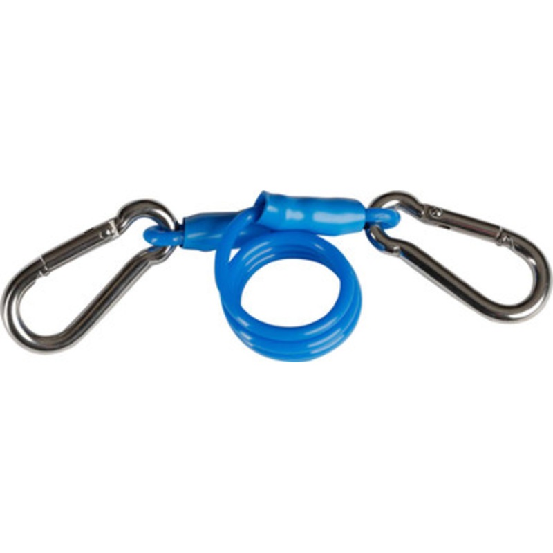 Wolfpack Tackle Blue Rod Leash – 24”