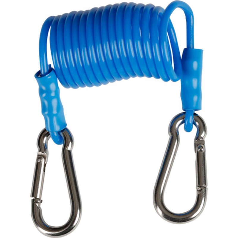 Wolfpack Tackle Blue Rod Leash – 36”