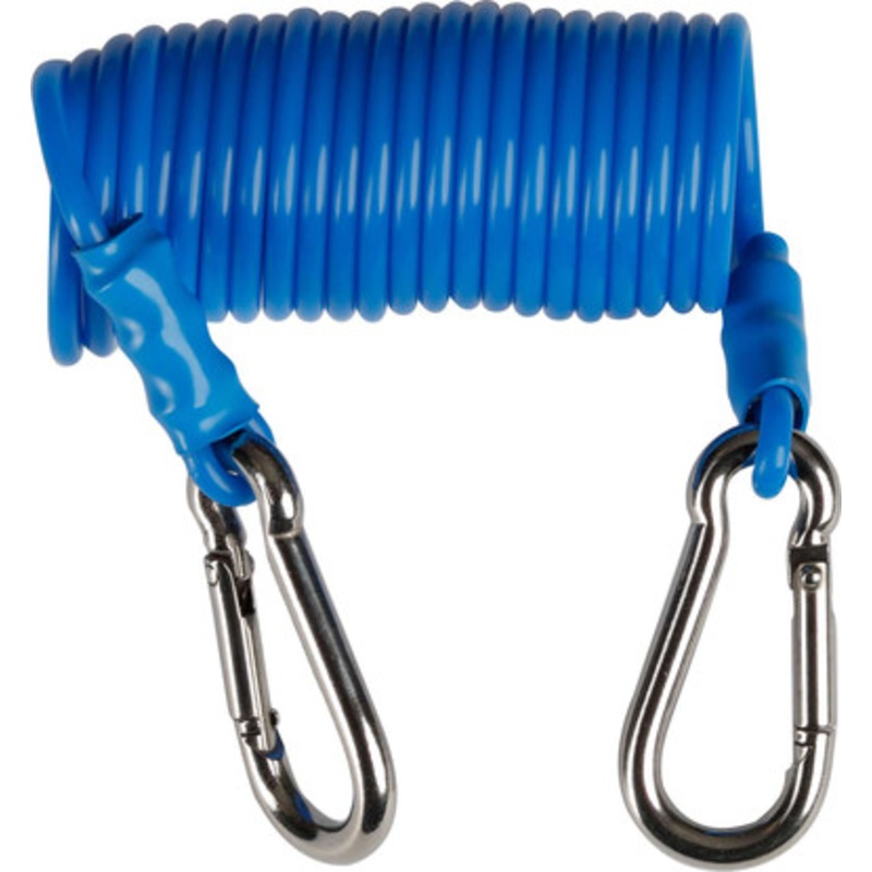 Wolfpack Tackle Blue Rod Leash – 72”