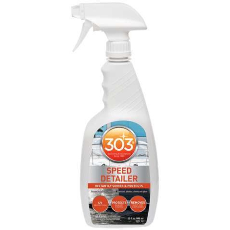 303 Marine Speed Detailer – 32 oz.