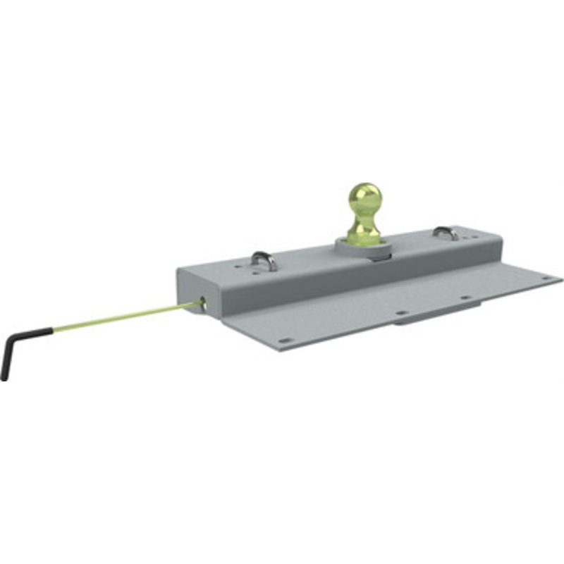 B&W GNRC1219 Turnoverball Gooseneck Hitch Center Kit