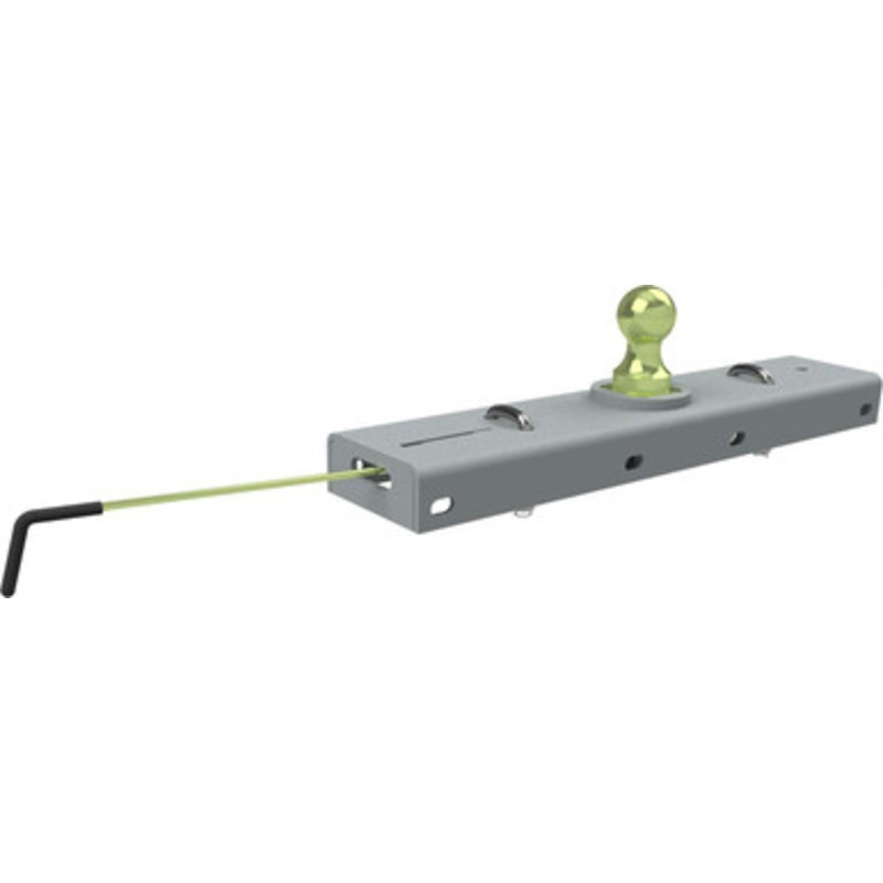 B&W GNRC1256 Turnoverball Gooseneck Hitch Center Kit