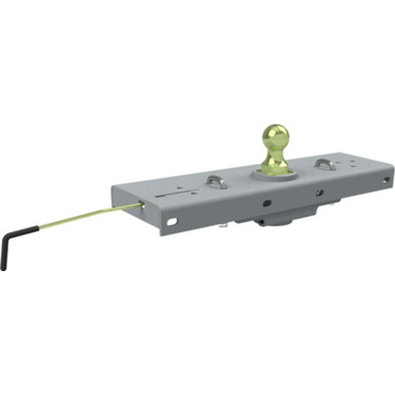 B&W GNRC800 Turnoverball Gooseneck Hitch Center Kit