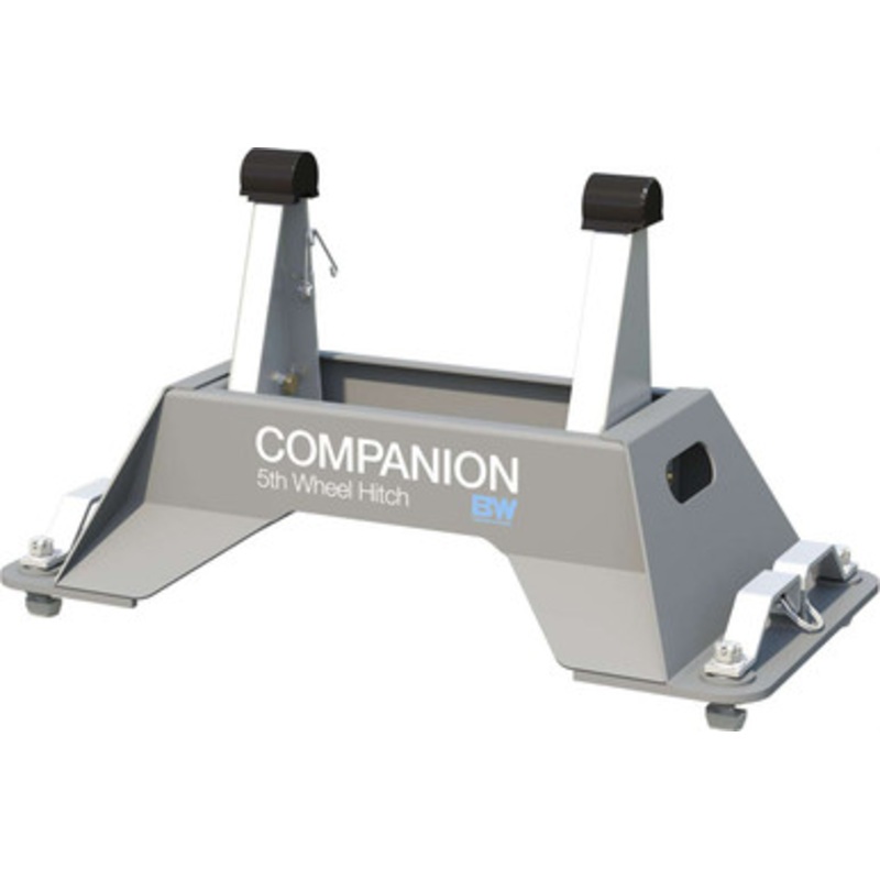 B&W RVB3305 25K Companion 5th Wheel Hitch Base Kit (Fits Ford Puck System)