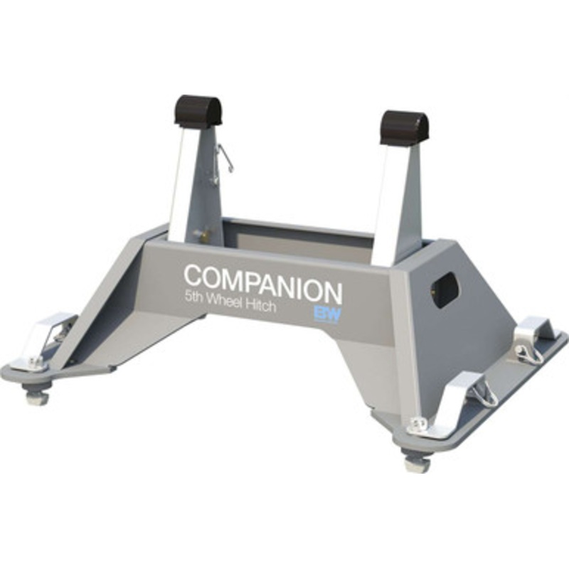 B&W RVB3705 25K Companion 5th Wheel Hitch Base Kit (Fits GM Puck System)