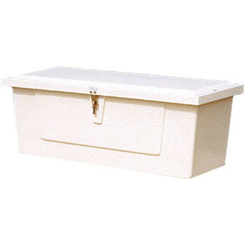 Better Way 418 Deck Box – 48”W x 20”D x 18”H