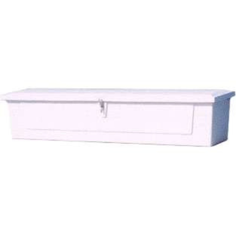 Better Way 718 Deck Box – 85”W x 20”D x 18”H