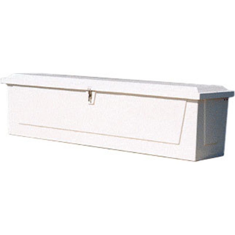 Better Way 825 Standard Dock Box – 96”W x 22”D x 24.25”H