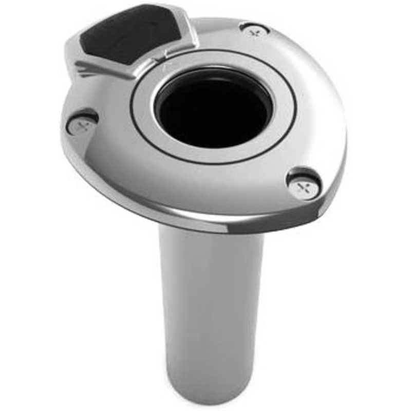 Exploding Fish Evolution 360 Bluewater Sports Series Rotating Rod Holder – 0 Degree – Black