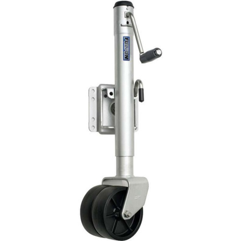 Fulton XPD15L0101 Marine and Recreational Trailer Jack – 1,500 lb. Capacity