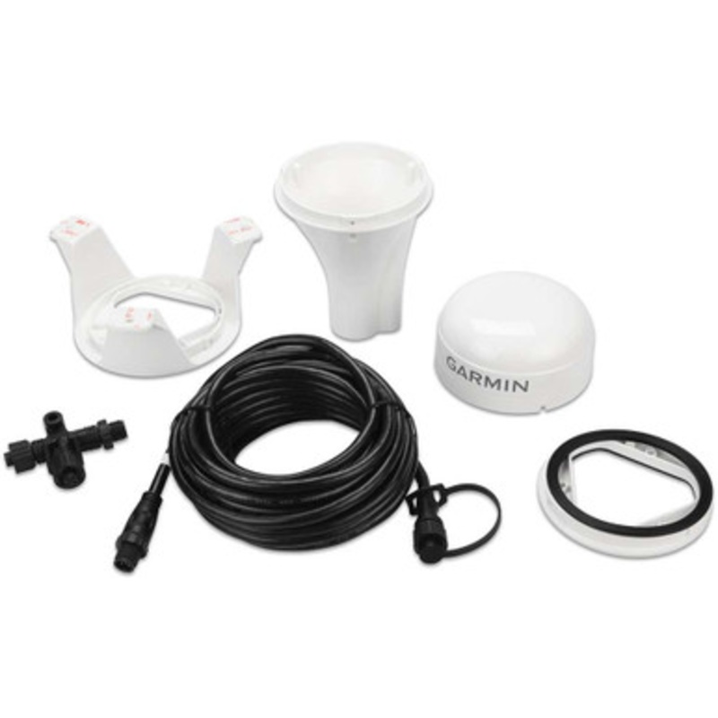 Garmin 010-02316-10 GPS 24xd GPS Antenna w/ Heading Sensor – NMEA 2000