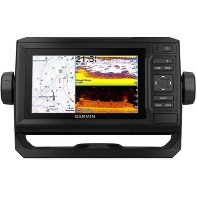 Garmin 010-02331-00 ECHOMAP UHD 64cv Chartplotter – US Offshore g3