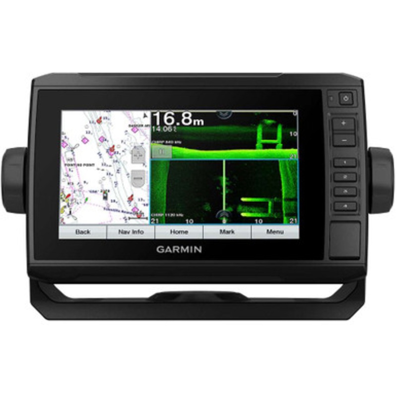 Garmin 010-02337-00 ECHOMAP UHD 72sv w/o Transducer