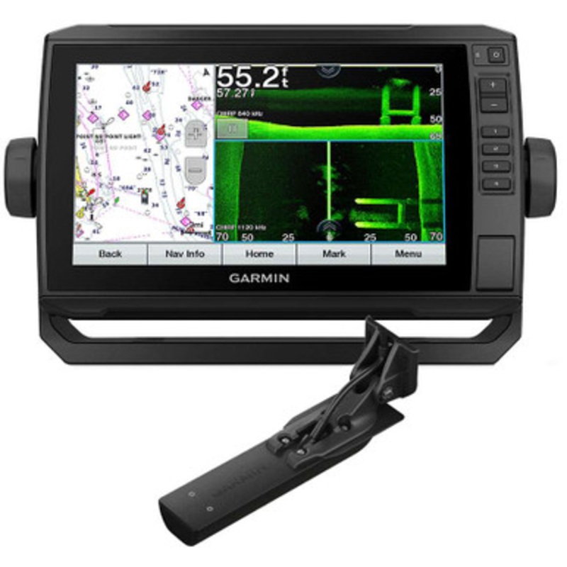 Garmin 010-02524-01 ECHOMAP UHD 94sv Combo GPS/Fishfinder – Preloaded US Offshore BlueChart g3 w/GT56UHD-TM