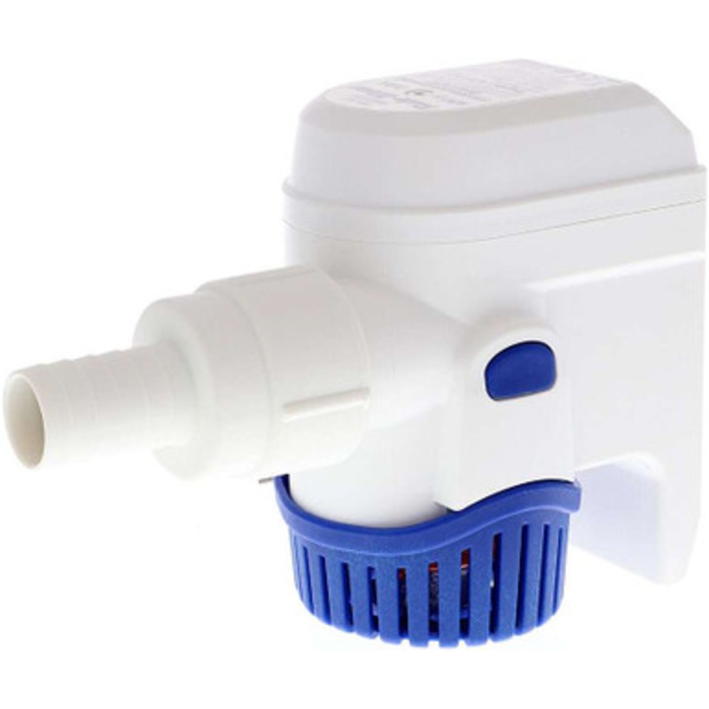 Rule-Mate 800 Fully Automated Submersible Bilge Pump – 12V