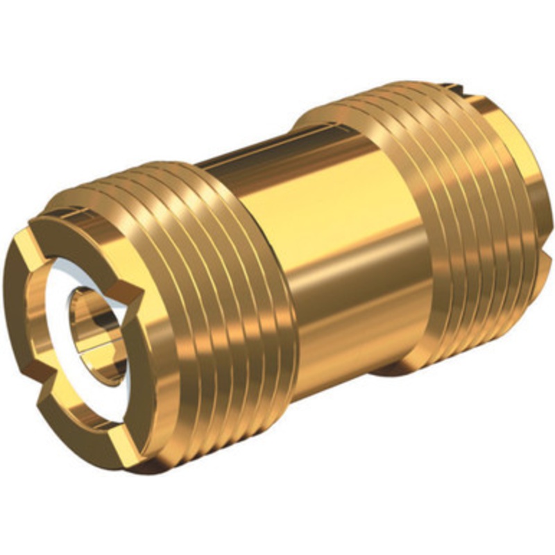 Shakespeare PL-258-G Barrel Connector