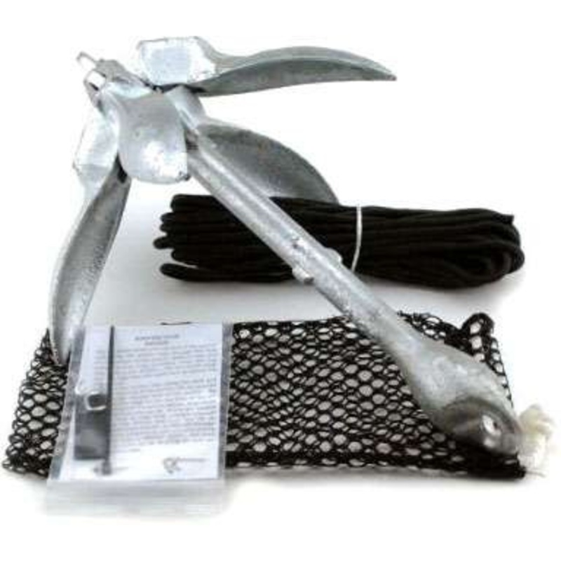 Yak Gear AB3 Grapnel Anchor Kit – 3.3LB