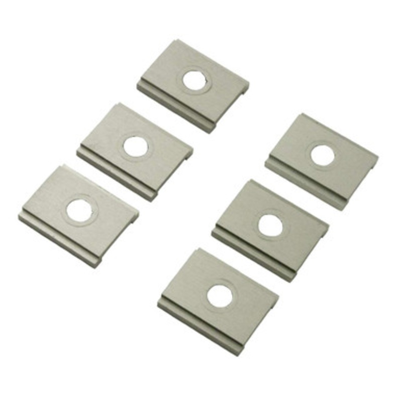 YakAttack FeelFree UniTrack Adapter – 6 Pack – Adapter Plate Only