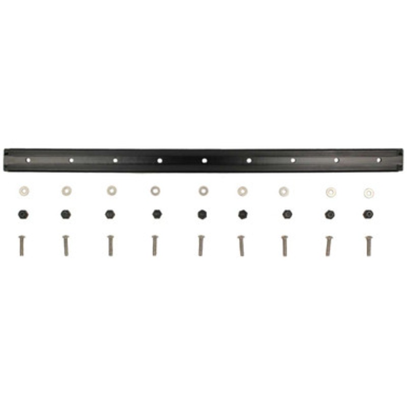 YakAttack GTSL90 GearTrac Mounting Track – Black – 16 in.
