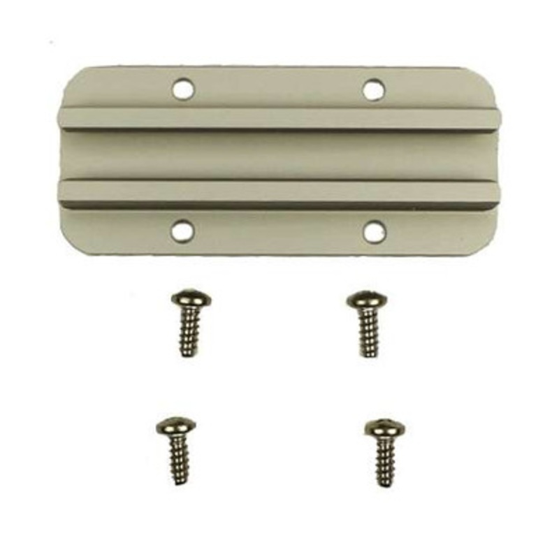 YakAttack GTTL175 Top Loading GearTrac Mount – 4 in.