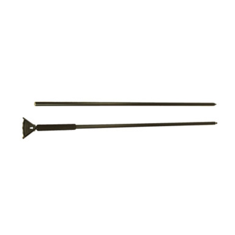YakAttack ParkNPole Link Stakeout Pole – 8 ft. – 2 Piece