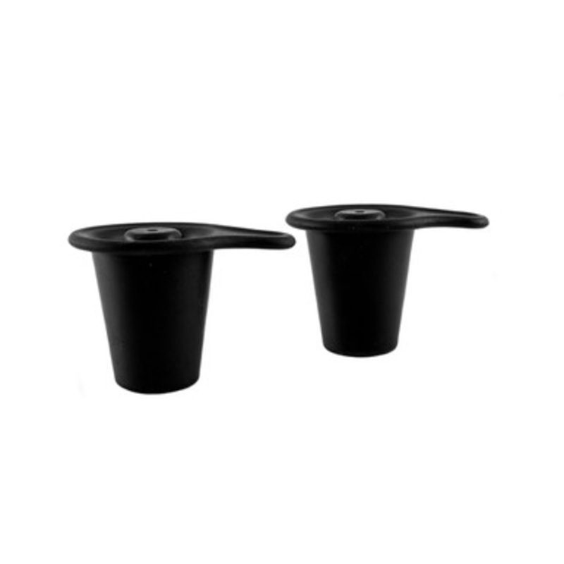 YakAttack Universal Scupper Plugs – SM / MED 2pk