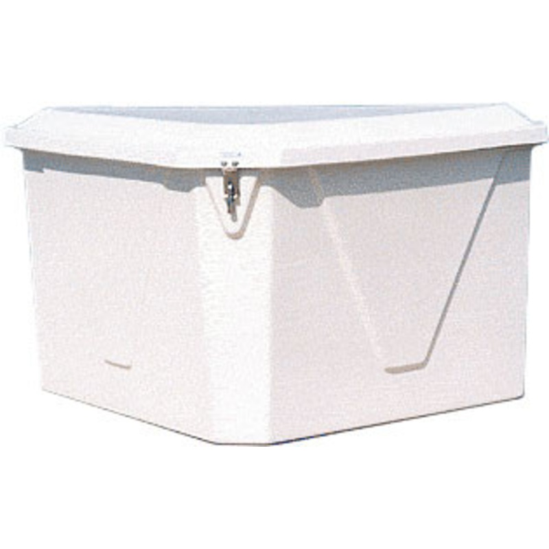Better Way 430 Triangle Storage Box – 54.25”W x 34.25”D x 29.5”H