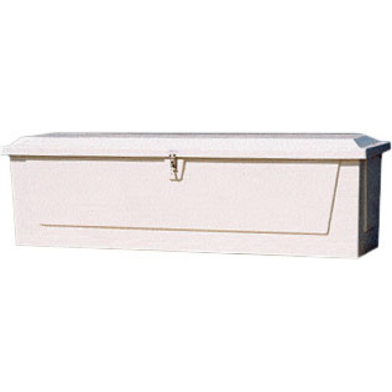 Better Way 725 Standard Dock Box – 85”W x 22”D x 24.25”H