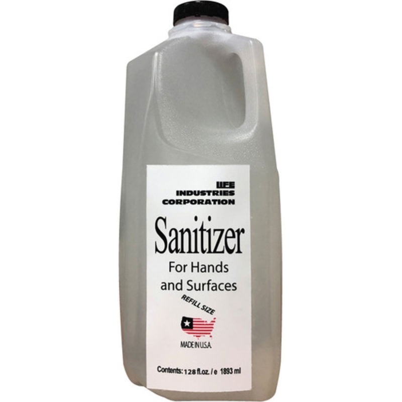 BoatLIFE Life Industries Sanitizer Solution – 128oz Refill (Case of 4)
