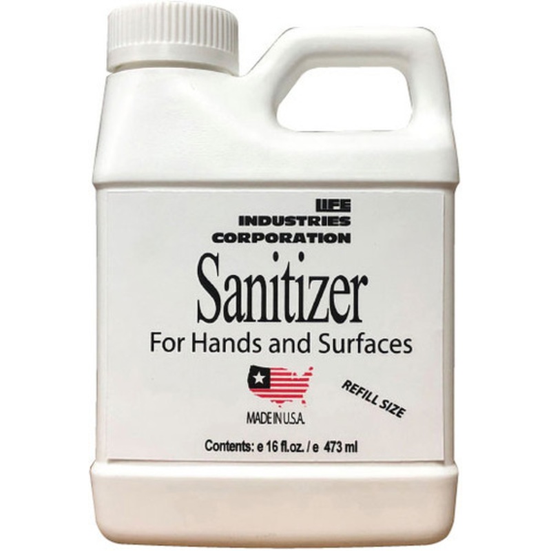 BoatLIFE Life Industries Sanitizer Solution – 16oz Refill