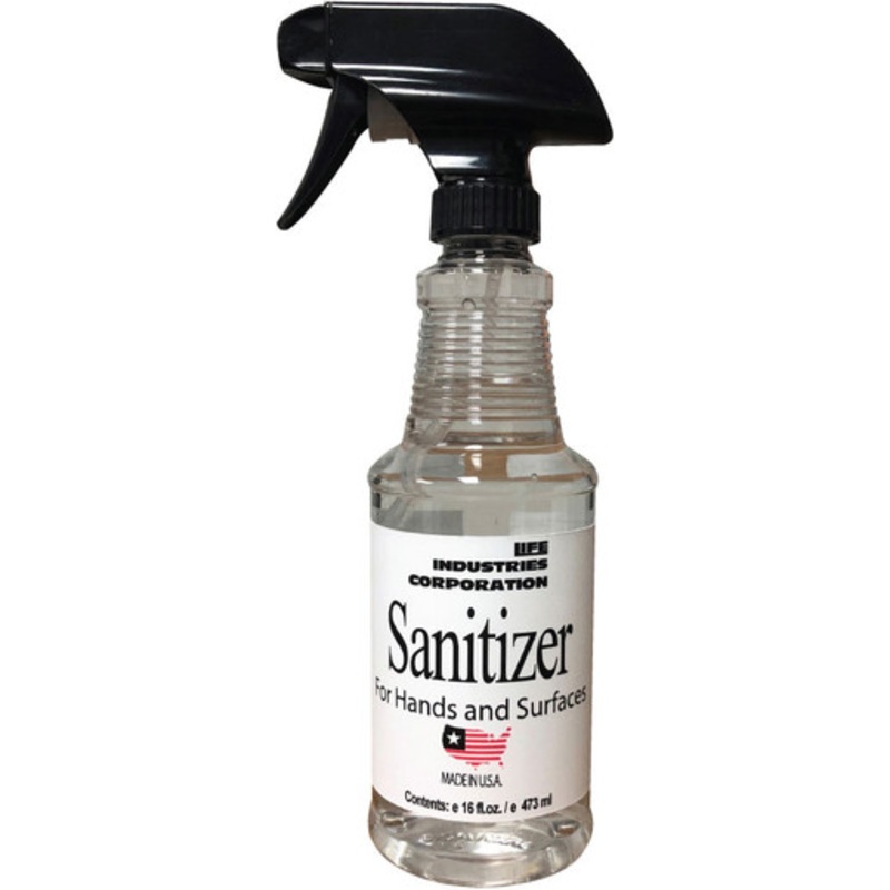 BoatLIFE Life Industries Sanitizer Solution – 16oz Spray