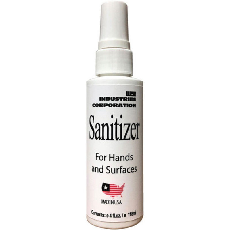 BoatLIFE Life Industries Sanitizer Solution – 4oz Pump (Case of 70)