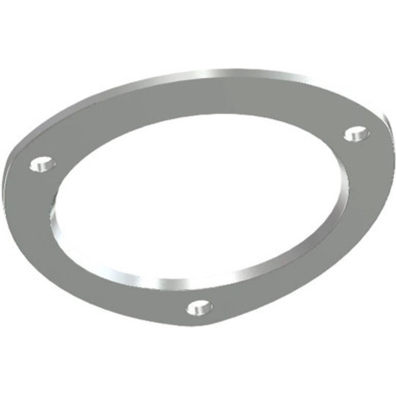 Exploding Fish Rod Holder Universal Backing Plate