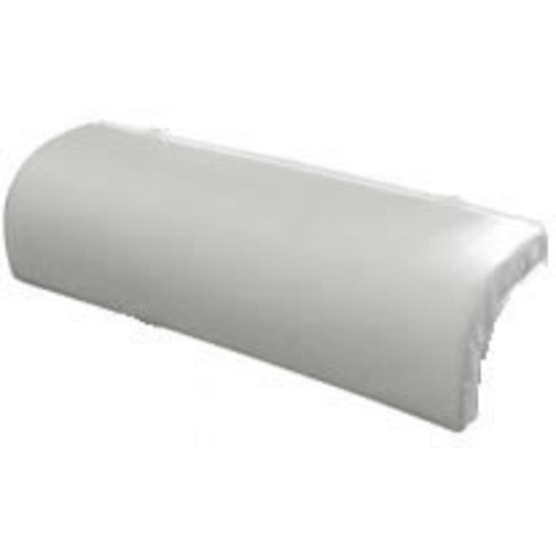 Todd 2200-CR Replacement Cushion for Leaning Posts – STD & ADJ (Rounded Cushion)