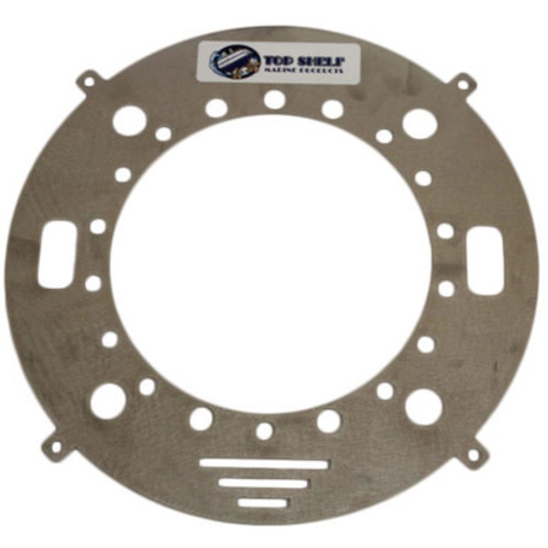 Top Shelf Marine Bucket Rig Ring