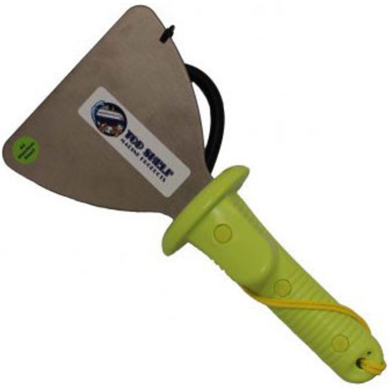 Top Shelf Marine New Wave Scraper – 6 in.