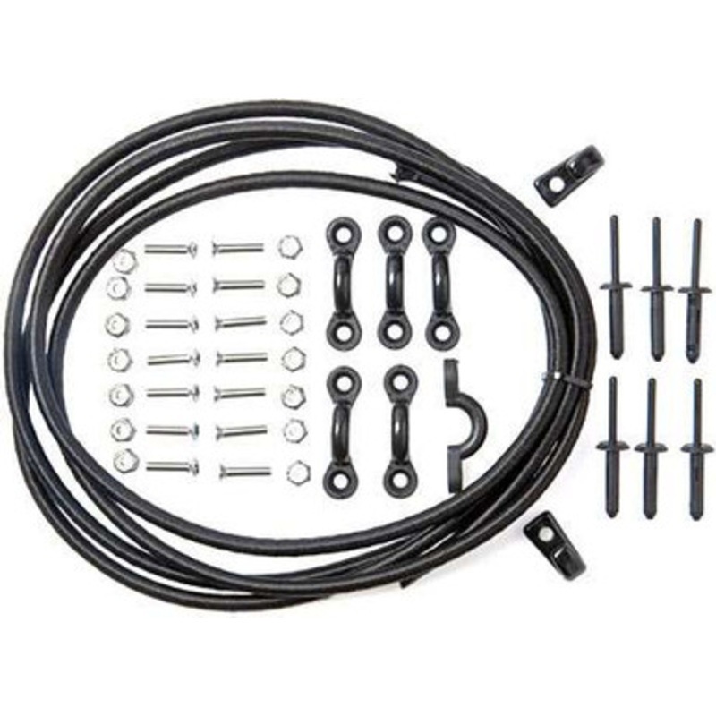 Yak Gear DK1 Deck Bungee Kit