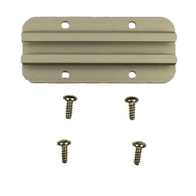YakAttack GT175 Generation II GearTrac Mounting System – 4 in.