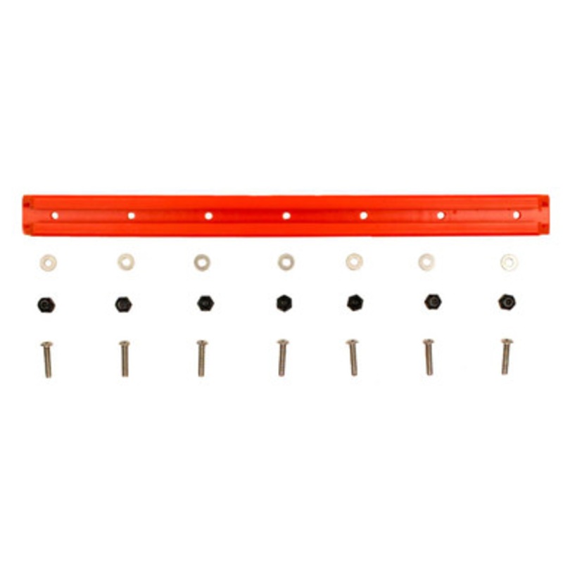 YakAttack GTSL90 GearTrac Mounting Track – Orange – 12 in.