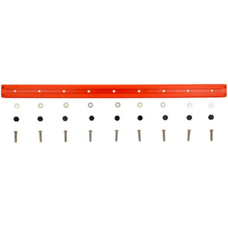 YakAttack GTSL90 GearTrac Mounting Track – Orange – 16 in.