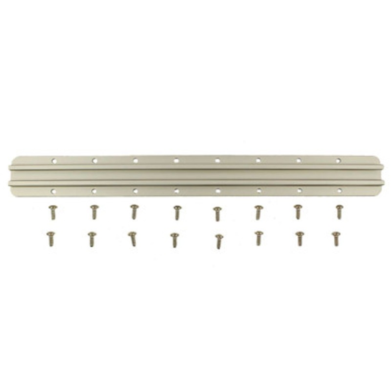 YakAttack GTTL175 Top Loading GearTrac Mount – 16 in.