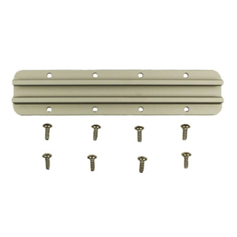 YakAttack GTTL175 Top Loading GearTrac Mount – 8 in.