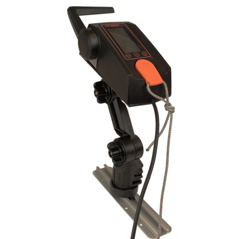 YakAttack Torqeedo Throttle Mount w/Track Mounted LockNLoad Mounting System